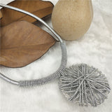 Bohemian Charm Necklace