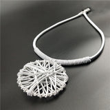 Bohemian Charm Necklace 