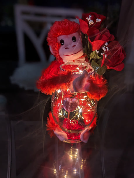 Custom Centerpeice Gift