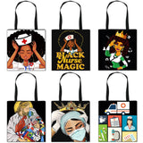 Collection of Cute Printed Tote Bag