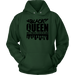 Black Queen Hoodie