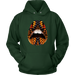 Snake Lips Hoodies