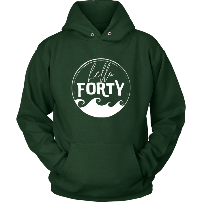 Hello Forty