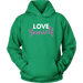 Love Yourself Hoodies - Shop Sassy Chick 