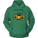 I Love House Music Hoodie