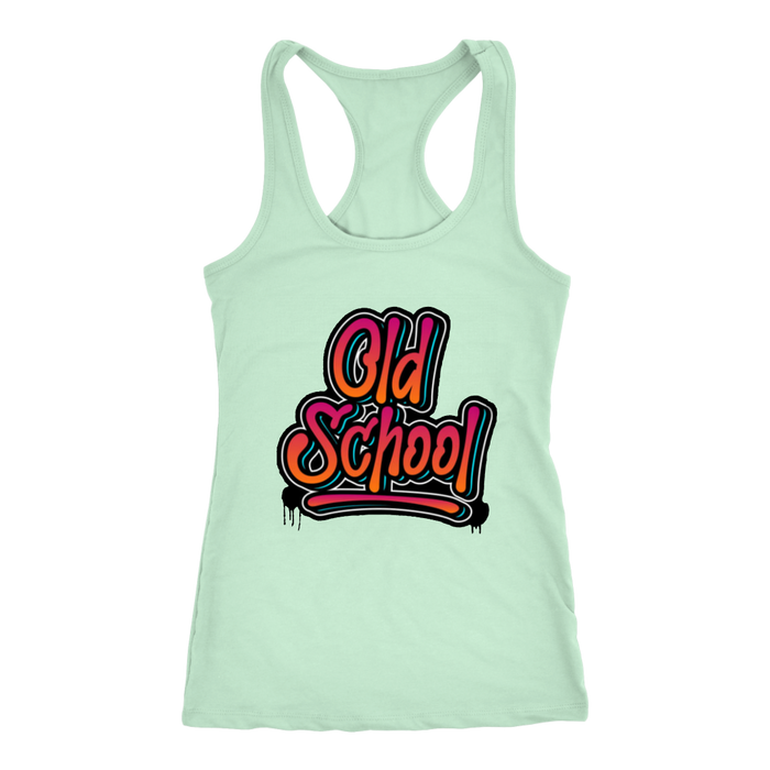 Old School Tank - Shop Sassy Chick 