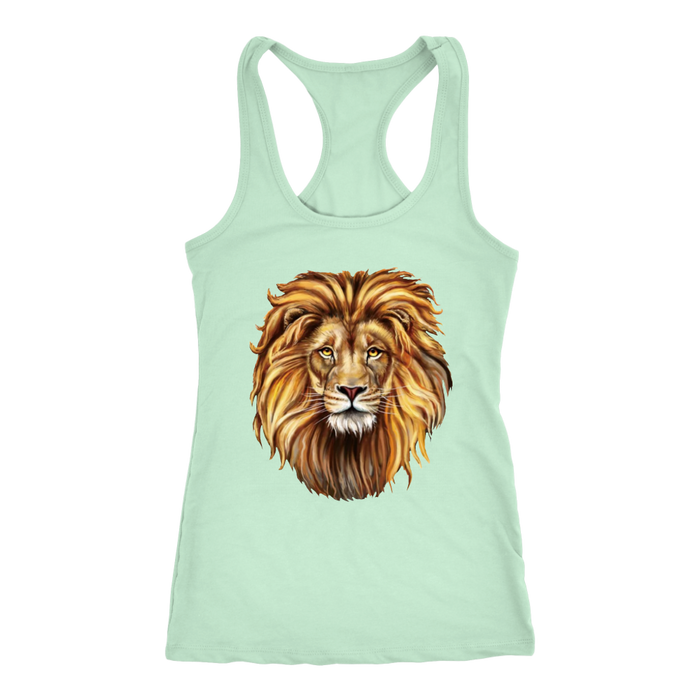 KING LION Tanks - Shop Sassy Chick 