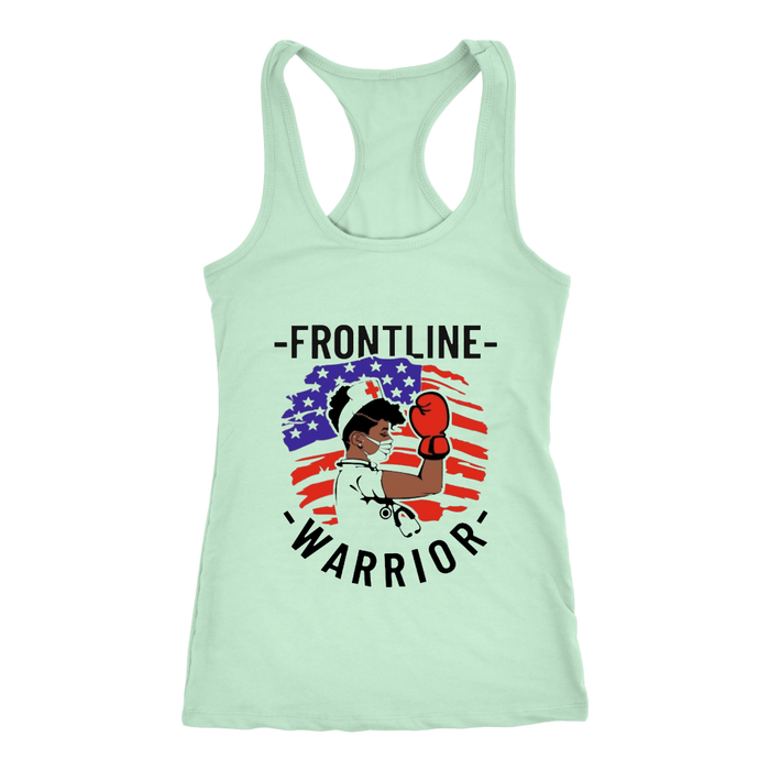 FRONTLINE Tanks - Shop Sassy Chick 