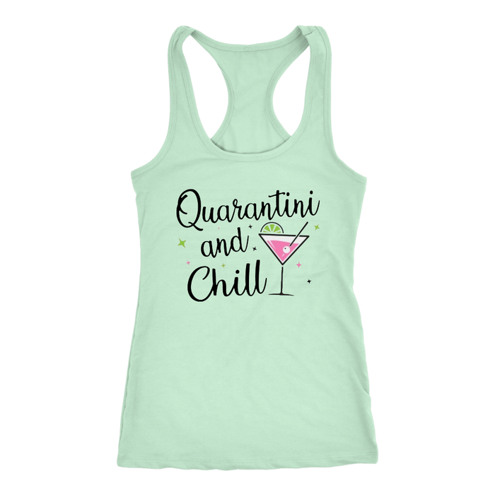 QAC Tank - Shop Sassy Chick 