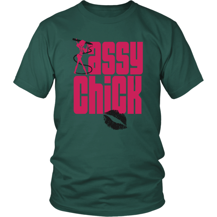 Shop Sassy Lips Tee