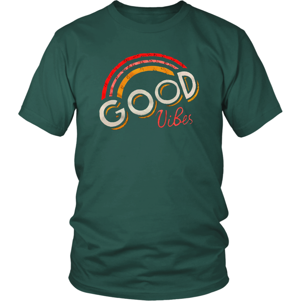 Good Vibes T-Shirt - Shop Sassy Chick 