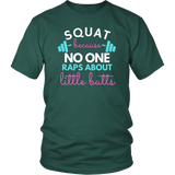 SQUAT T-Shirt - Shop Sassy Chick 