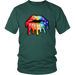 RNBW Lips T-Shirt - Shop Sassy Chick 
