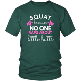 SQUAT T-Shirt 2 - Shop Sassy Chick 