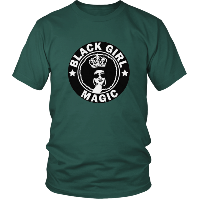 Black Girl Magic Shirt