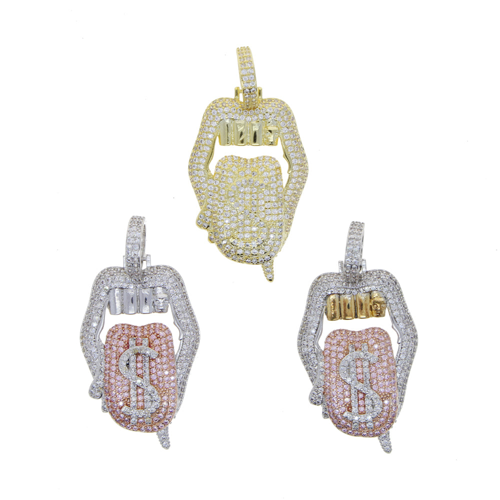 Necklace pendant 