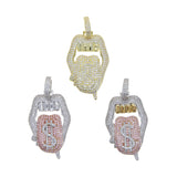 Necklace pendant 