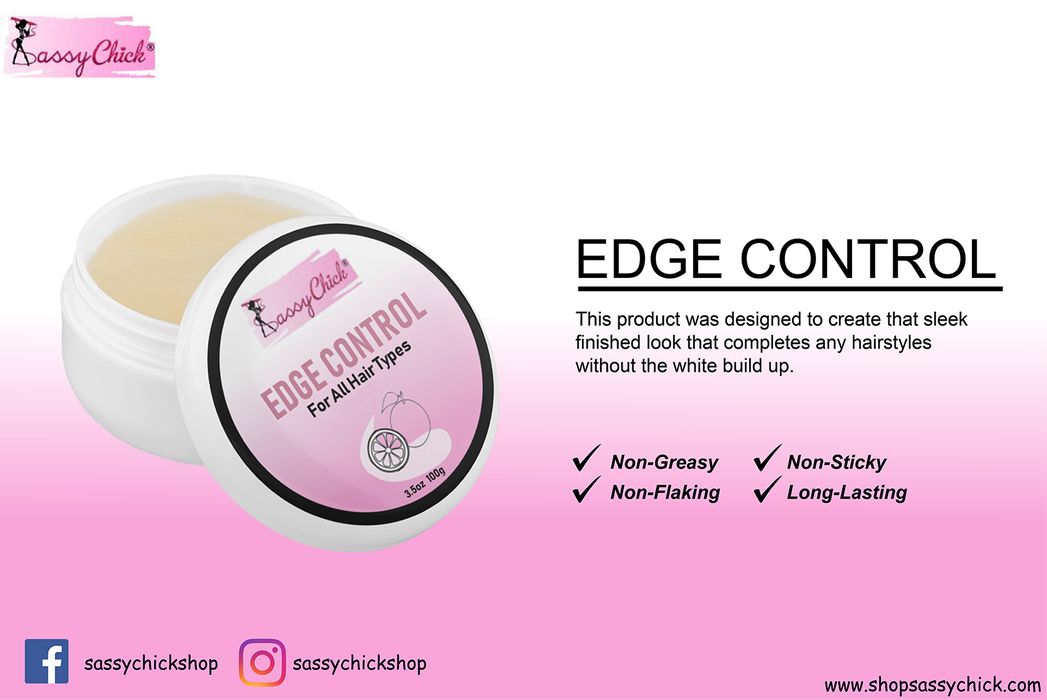Edge Control - Shop Sassy Chick 