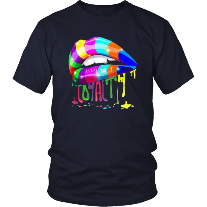 Loyalty T-Shirt - Shop Sassy Chick 