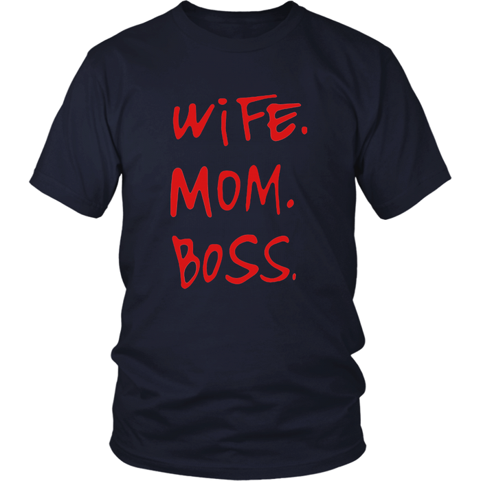 WMB T-Shirt - Shop Sassy Chick 
