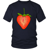 Lady Strawberry T-Shirt