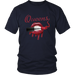 Queens Lips Stick T-Shirt - Shop Sassy Chick 