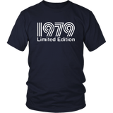 1979 Limited Edition T-Shirt - Shop Sassy Chick 