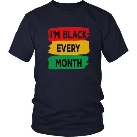 I'm Back Every Month T-Shirt - Shop Sassy Chick 