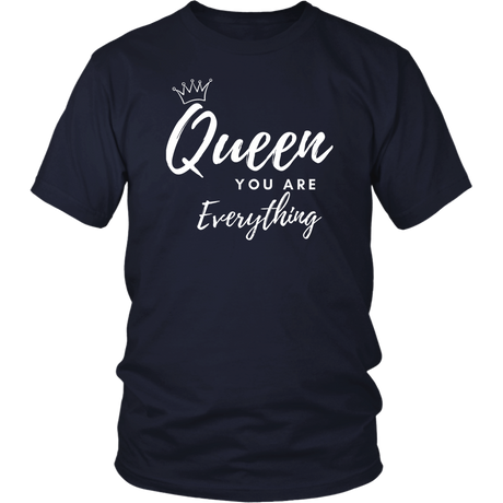 Queens 1 T-Shirt - Shop Sassy Chick 