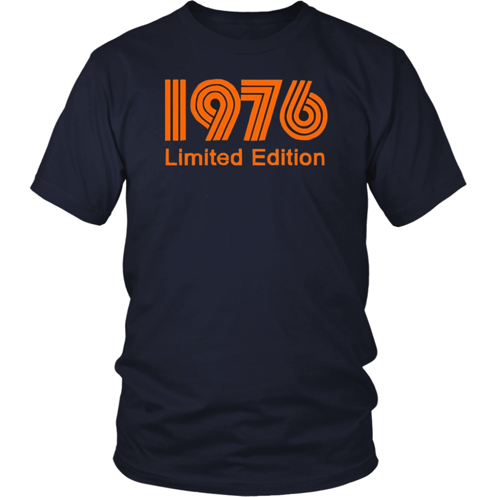 Limited Edition 1976 T-Shirt - Shop Sassy Chick 