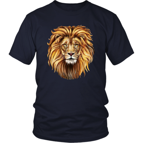 KING LION T-Shirt - Shop Sassy Chick 