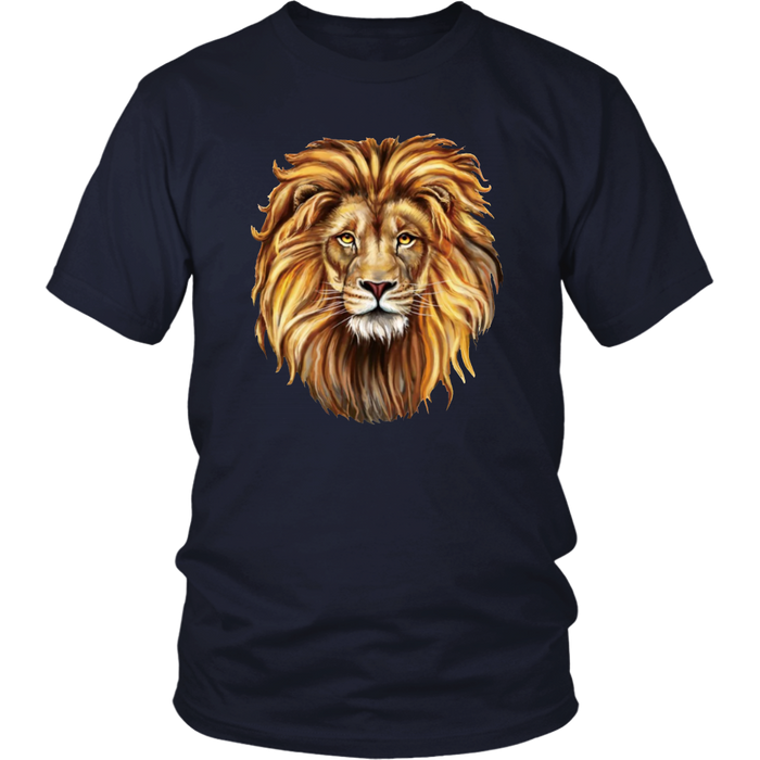 KING LION T-Shirt - Shop Sassy Chick 