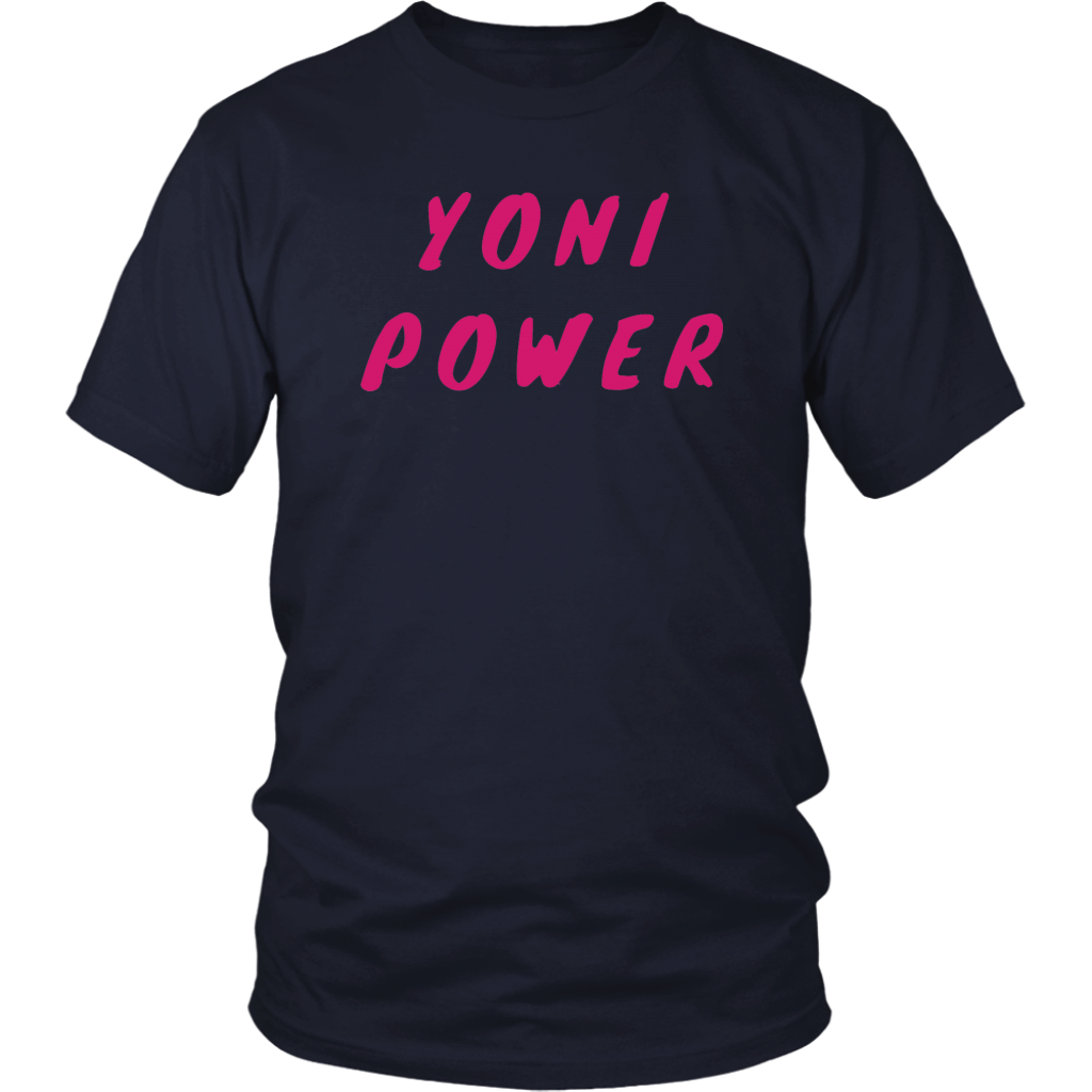 Yoni Power T-Shirt