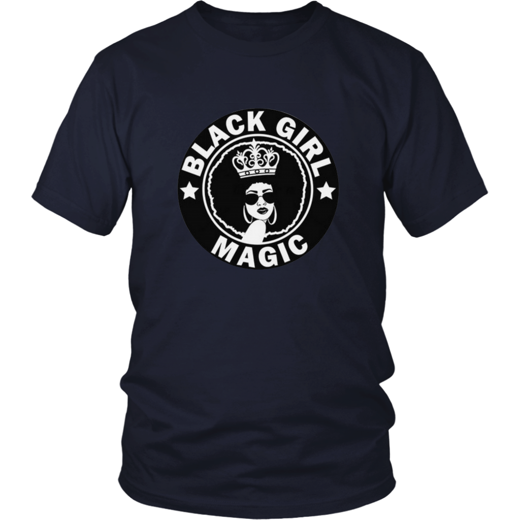  Black Girl Magic Shirt