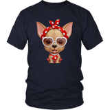 RED PUP T-Shirt - Shop Sassy Chick 