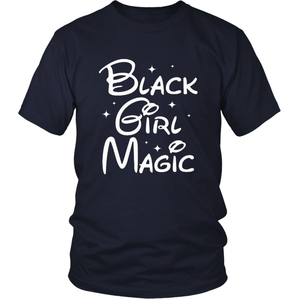 Black Girl Magic T-Shirt - Shop Sassy Chick 