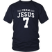 Team Jesus T-Shirt - Shop Sassy Chick 