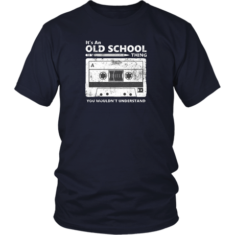 Old School Thing T-Shirt - Shop Sassy Chick 