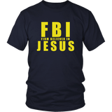 FBI T-Shirt - Shop Sassy Chick 