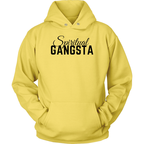 Spiritual Gangsta 1 Hoodies - Shop Sassy Chick 