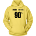 Made In The 90's Hoodies
