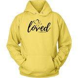 Loved 1 Hoodies - Shop Sassy Chick 