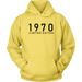1970 Limited Edition Hoodies