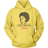Super Naturally Blessed Hoodie
