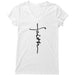 Faith V-neck Shirt