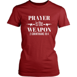 Prayer T-Shirt