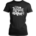I Love House Music T-Shirt - Shop Sassy Chick 