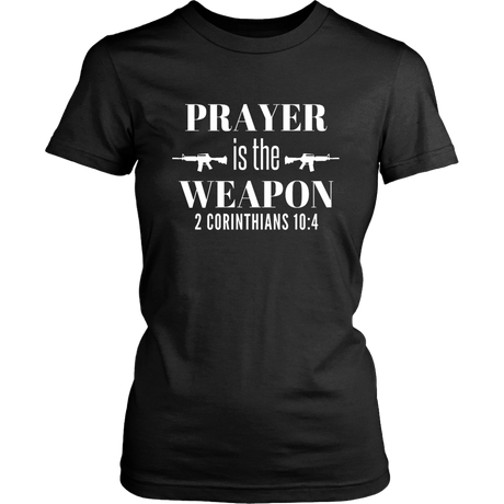 Prayer T-Shirt