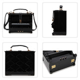 Details of Grand Piano 3D Shape Handbag