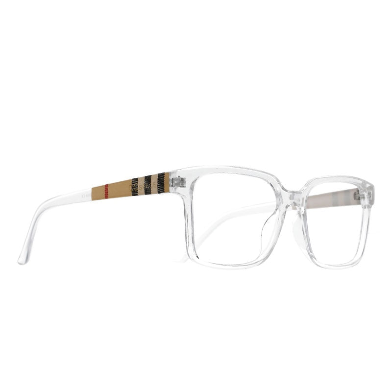 Retro Square Anti Blue Light Optical Glasses